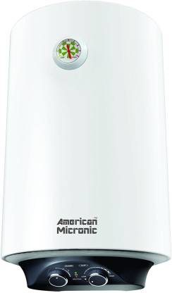 American Micronic 25 L Storage Water Geyser (AMI-WHM3-25LDx, White)
