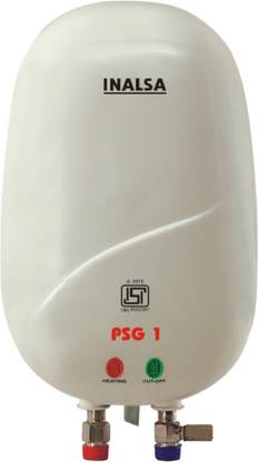 Inalsa PSG 1 L Instant Water Geyser