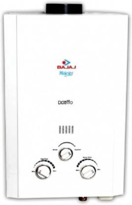 BAJAJ Duetto 6 L Gas Water Geyser