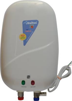 Unitex Little Hot 3 L Instant Water Geyser