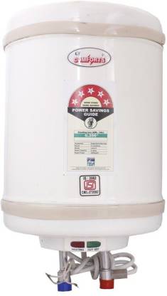 Comforts 6 L Instant Water Geyser (Comforts02, Ivery)