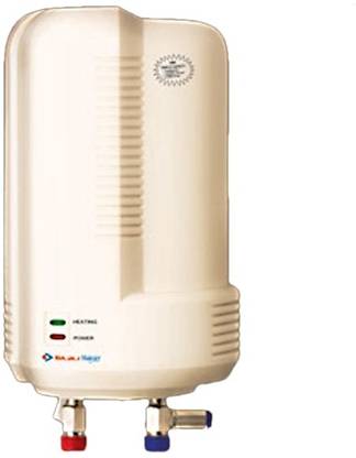 BAJAJ 1 L Instant Water Geyser (Majesty, IVORY)