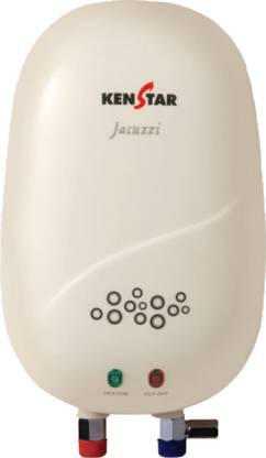 Kenstar JACUZZI KGT01W1P 1 L Instant Water Geyser