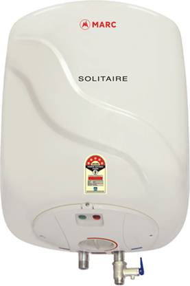 MARC Solitaire 10 L VWH 10 L Storage Water Geyser