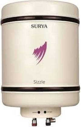 SURYA SIZZLE 6 L Storage Water Geyser