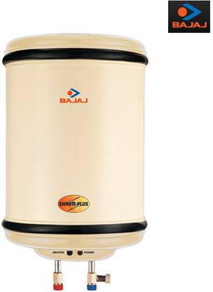 BAJAJ 10 Ltr Shakti Plus 10 L Storage Water Geyser