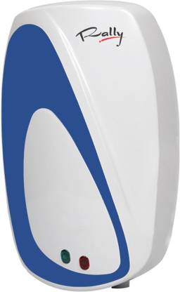 Rally 3 L Instant Water Geyser (POLO, White)