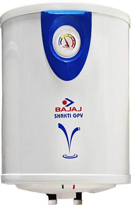 BAJAJ 25 L Storage Water Geyser (Shakti GPV, White)