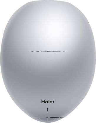 Haier 6 L Instant Water Geyser (Es6vq2, Silver)
