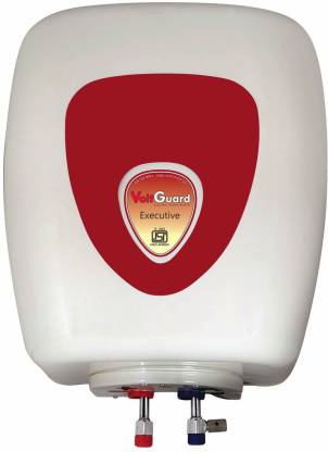 Voltguard 6 L Instant Water Geyser (STANT 3 KWA HEATER EXECUTIVE, IVORY/MAROON)