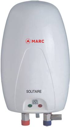 MARC 3 L Instant Water Geyser (Solitaire, Ivory)