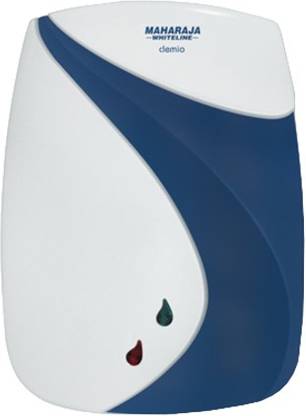 MAHARAJA WHITELINE Clemio (WH-110) 1 L Instant Water Geyser