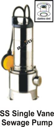 Blairs SVS 75 Submersible Water Pump