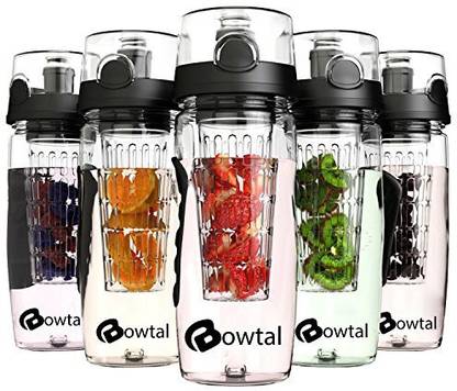 Bowtal 946 ml Water Purifier Bottle