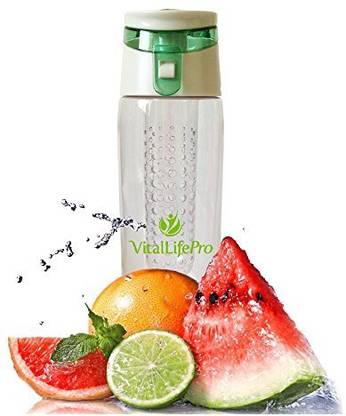 Vital Life Pro 710 ml Water Purifier Bottle