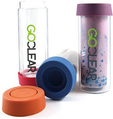 GoClear 532 ml Water Purifier Bottle