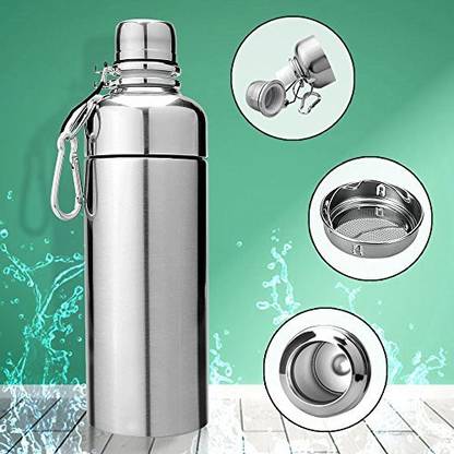 MIROO 503 ml Water Purifier Bottle