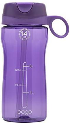 POGO 414 ml Water Purifier Bottle