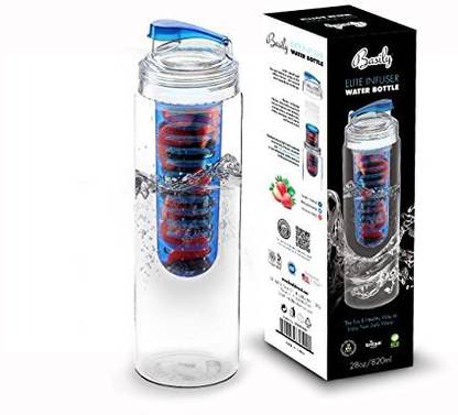 Basily 828 ml Water Purifier Bottle