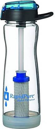 RapidPure 750 ml Water Purifier Bottle