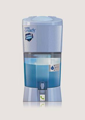 Tata Swach Silver Boost Aqua 27 L Gravity Based Water Purifier