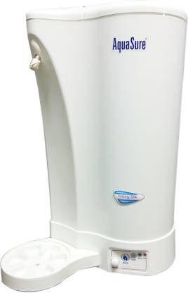 EUREKA FORBES Aquasure Ivory Dx Gravity Based Water Purifier