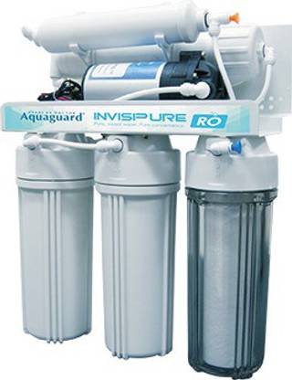 EUREKA FORBES Invispure-UTC 12 L RO Water Purifier