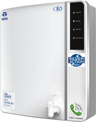 Tata Swach Nova Silver  RO Water Purifier