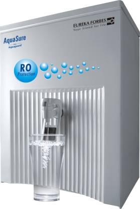 EUREKA FORBES Aquasure Elegant  6 L RO Water Purifier
