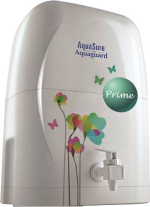 EUREKA FORBES Aquasure Prime 4 L UV + UF Water Purifier