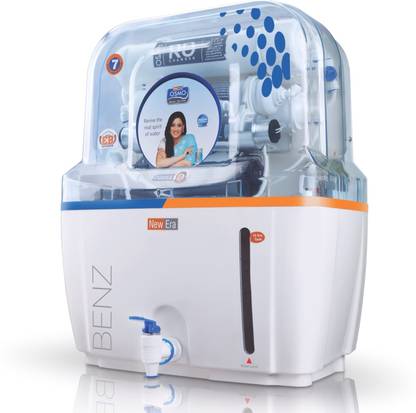 Osmo Benz 15 L RO Water Purifier