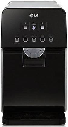 LG Water Purifier WHD71RB4RP (Instant Hot & Cold Water Purifier) 7.3 L RO Water Purifier