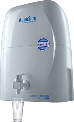 EUREKA FORBES Aquasure Nano 4 L RO Water Purifier