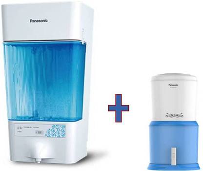 Panasonic TK-CS80-DA 6 L  6 L RO + UV Water Purifier