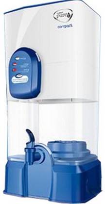 Pureit Compact 14 L Gravity Based Water Purifier