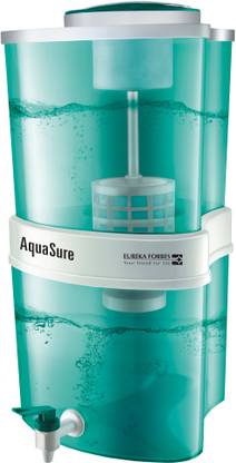 EUREKA FORBES Aquasure Aayush 22 L Gravity Based Water Purifier