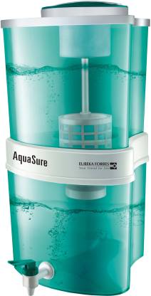 EUREKA FORBES Aquasure Aayush 22 L Gravity Based Water Purifier