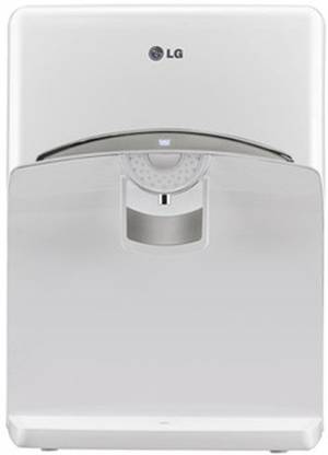 लग Water Purifier WAW53JW2RP 8 L RO + UF वॉटर प्यूरीफायर