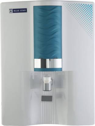 Blue Star Majesto 8 L RO + UV Water Purifier