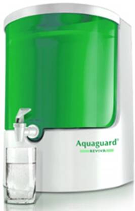 Aquaguard Reviva 50 8 L RO Water Purifier