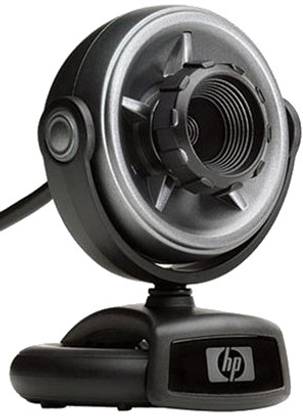 HP Deluxe Webcam (EW193AA)
