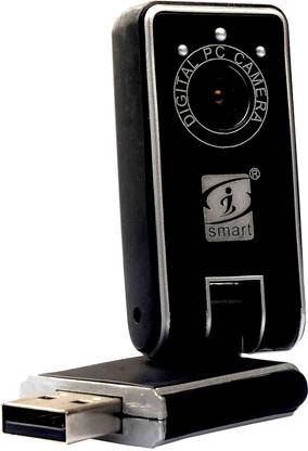 Smart USB Mini 360 Degree Rotatable 5MP Webcam