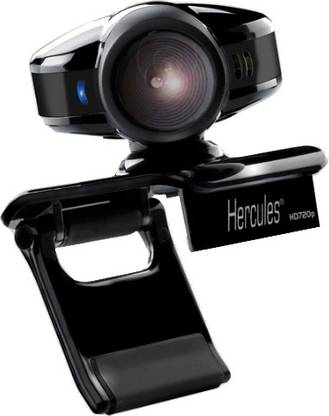 Hercules HD Exchange Webcam