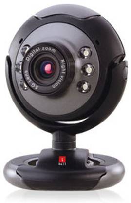 iBall Face2Face C12.0 Webcam