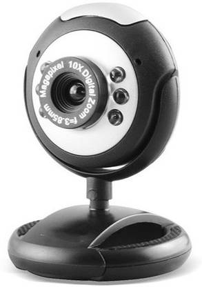 Tech-Com SSD-351 40 HD  Webcam with Built-In Microphone with Night Vision USB Connectivity