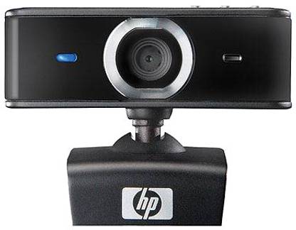 HP Deluxe Webcam