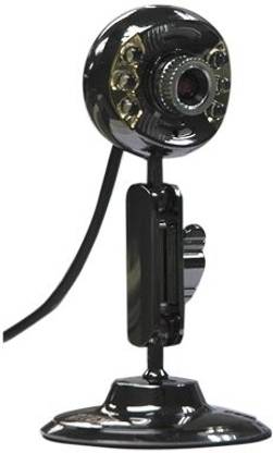 Intex Web Camera IT-1301WC Night Vision COLLEDIA 16  Webcam