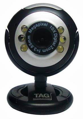 TAG 16 MP Web 16 HD  Webcam