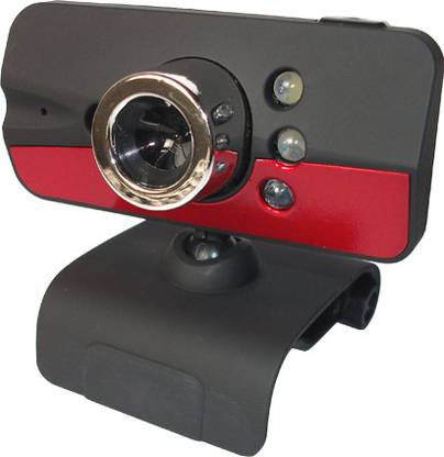 Live Tech LT 20 Mega Pixel Webcam