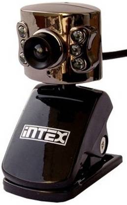 Intex Night Vision 600 K Webcam